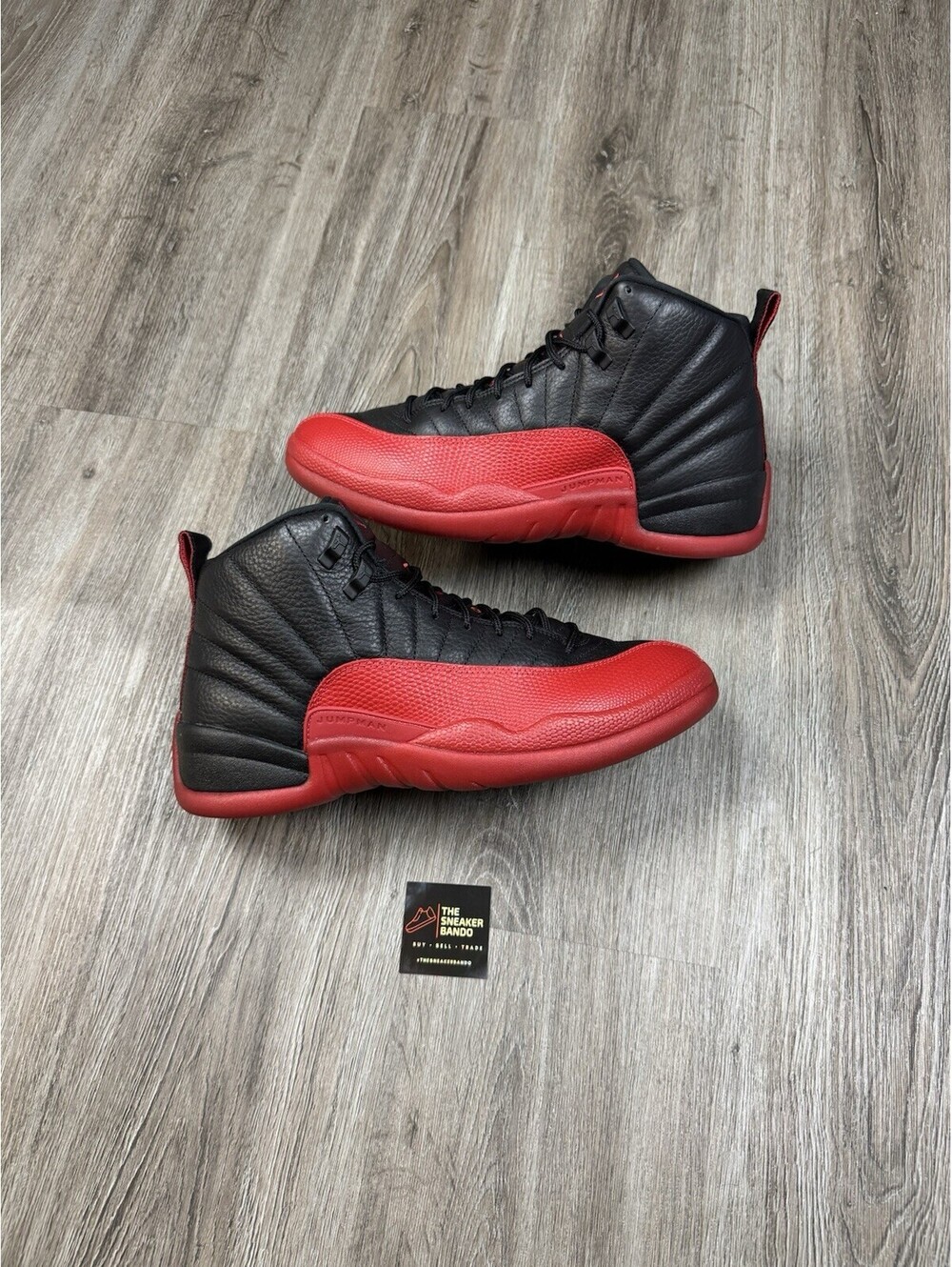 Size 11 - Air Jordan 12 Retro 2025 Flu Game